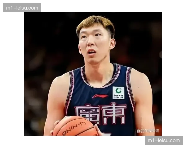 周琦场均9.1篮板领跑联盟 北京内线展现统治力